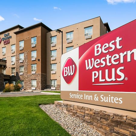 Best Western Plus Service Inn & Suites Lethbridge Luaran gambar