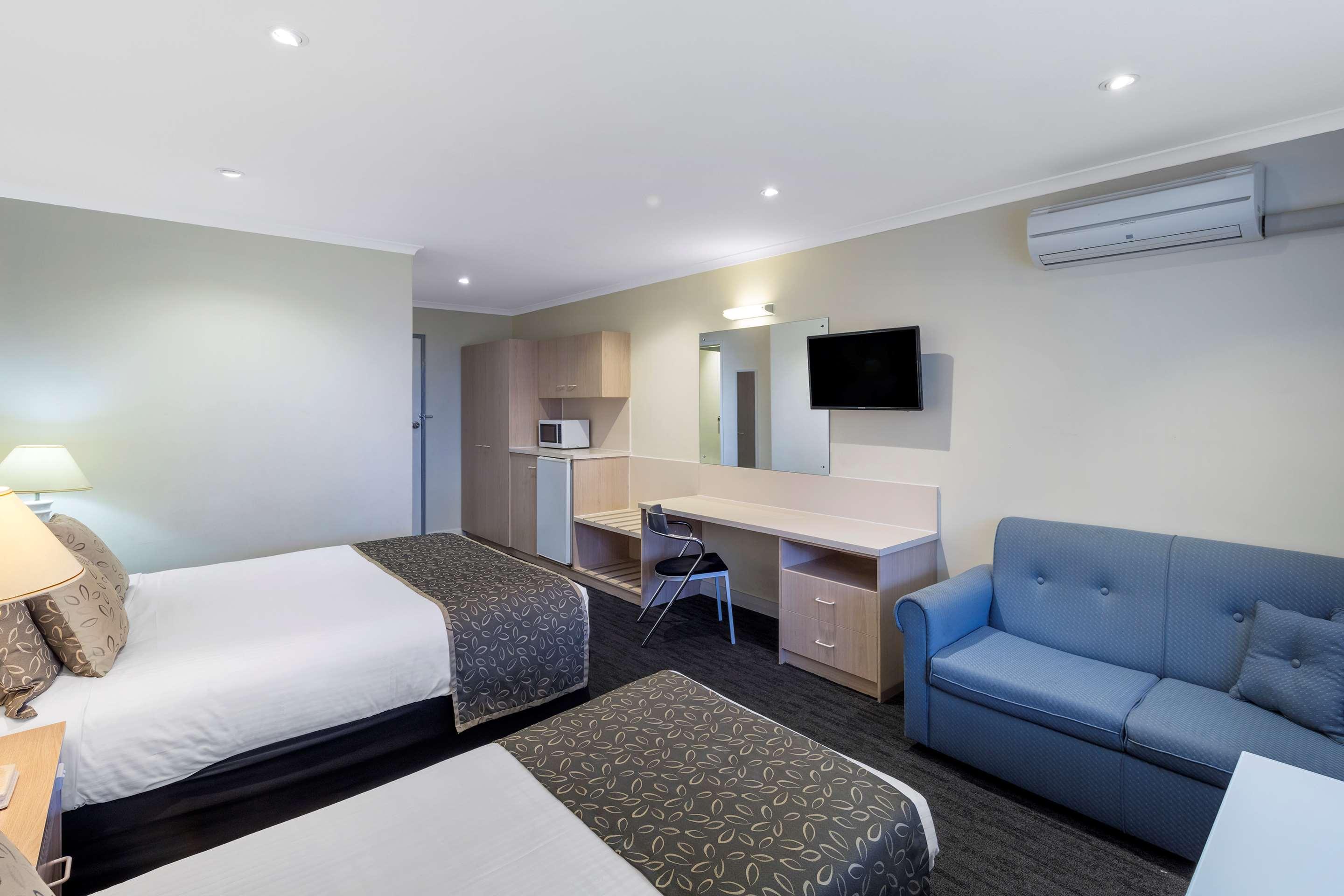 Best Western Plus Service Inn & Suites Lethbridge Luaran gambar