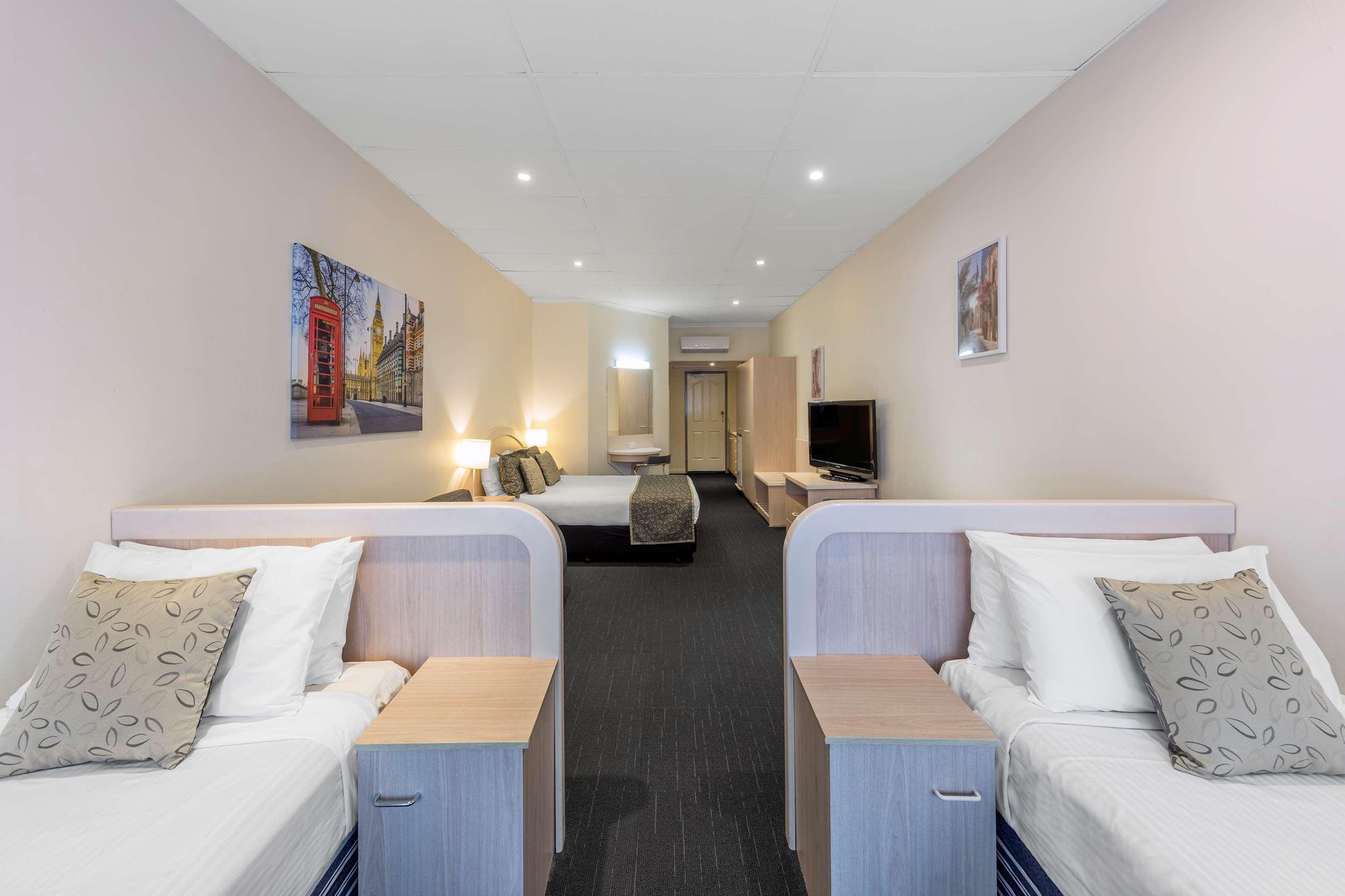 Best Western Plus Service Inn & Suites Lethbridge Luaran gambar