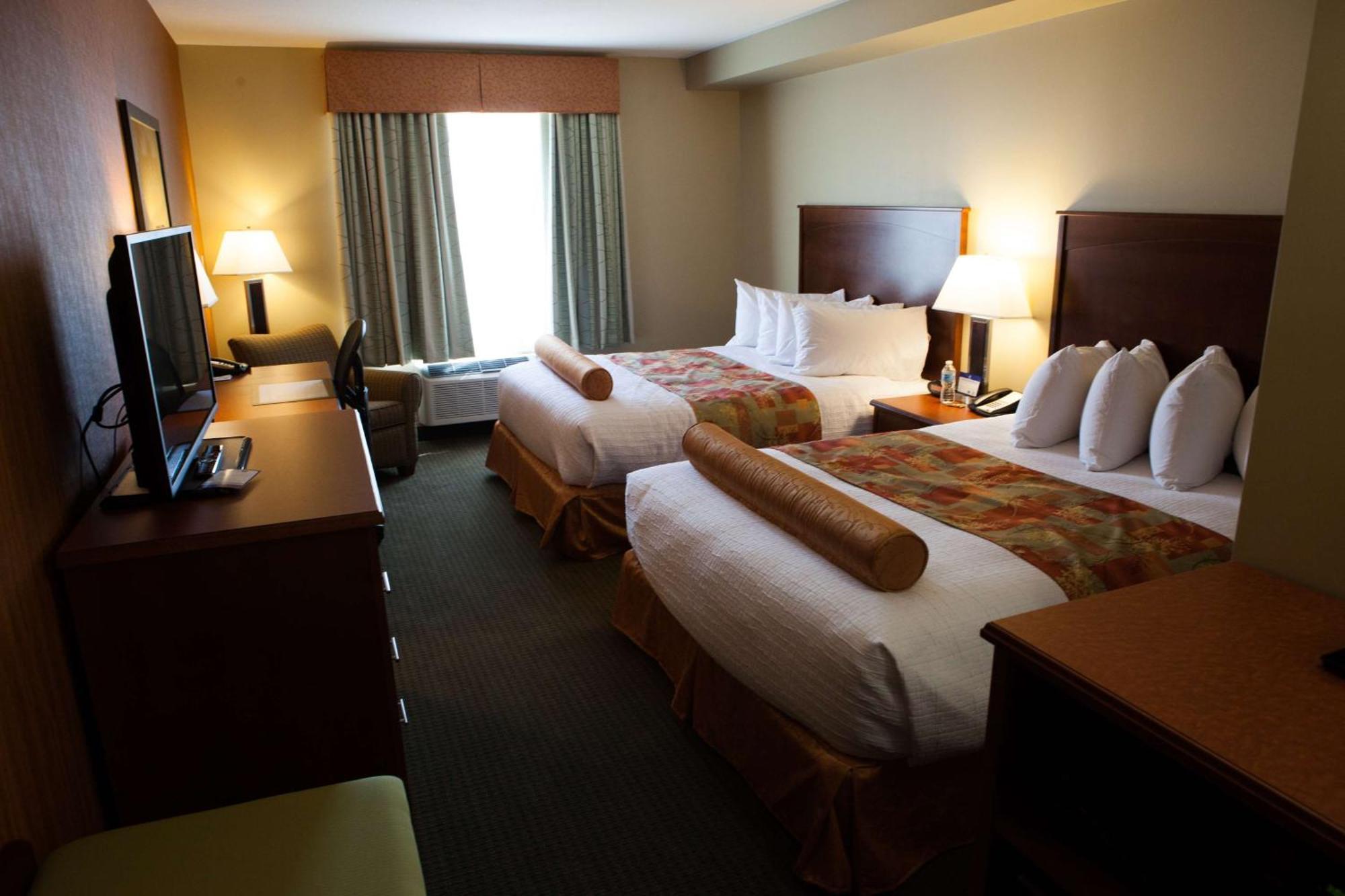 Best Western Plus Service Inn & Suites Lethbridge Luaran gambar