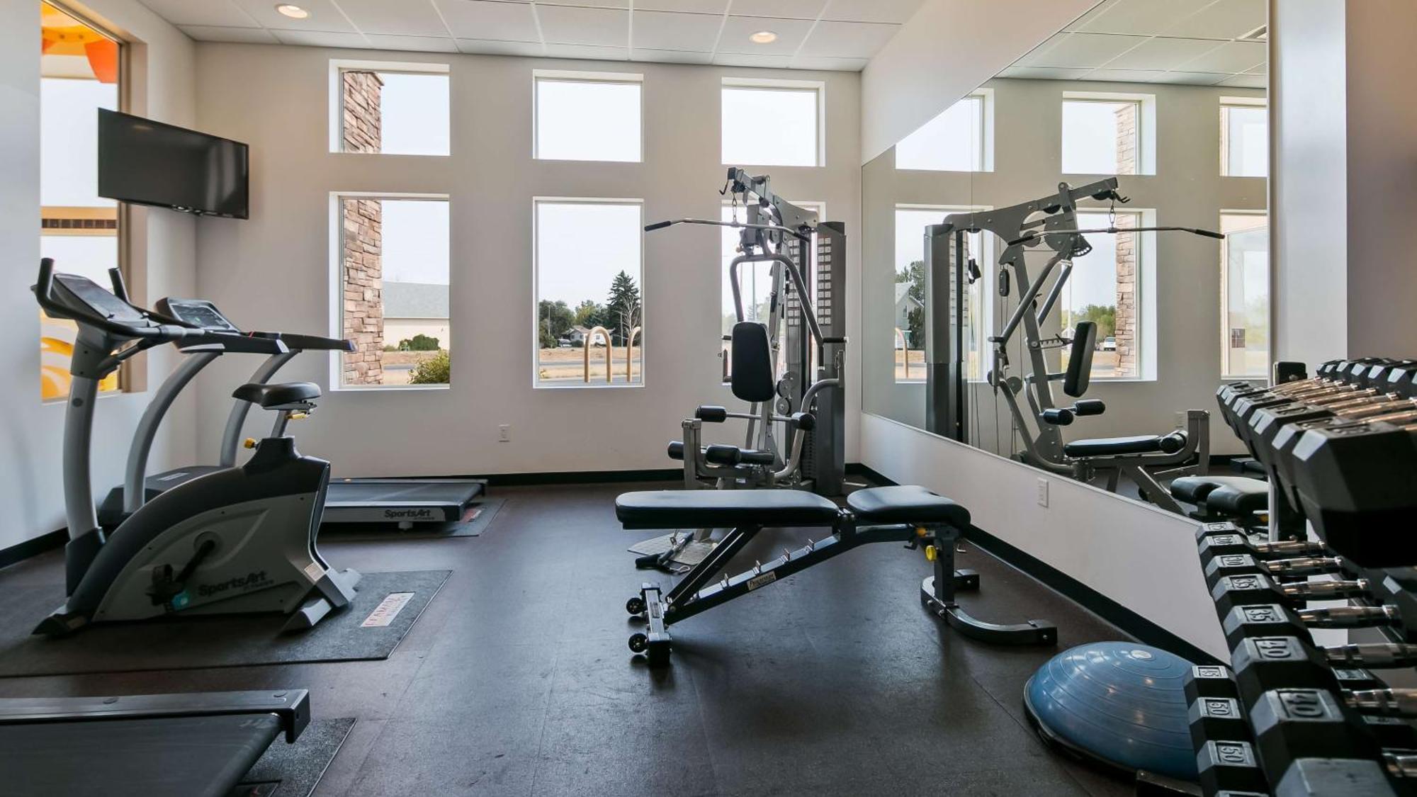 Best Western Plus Service Inn & Suites Lethbridge Luaran gambar