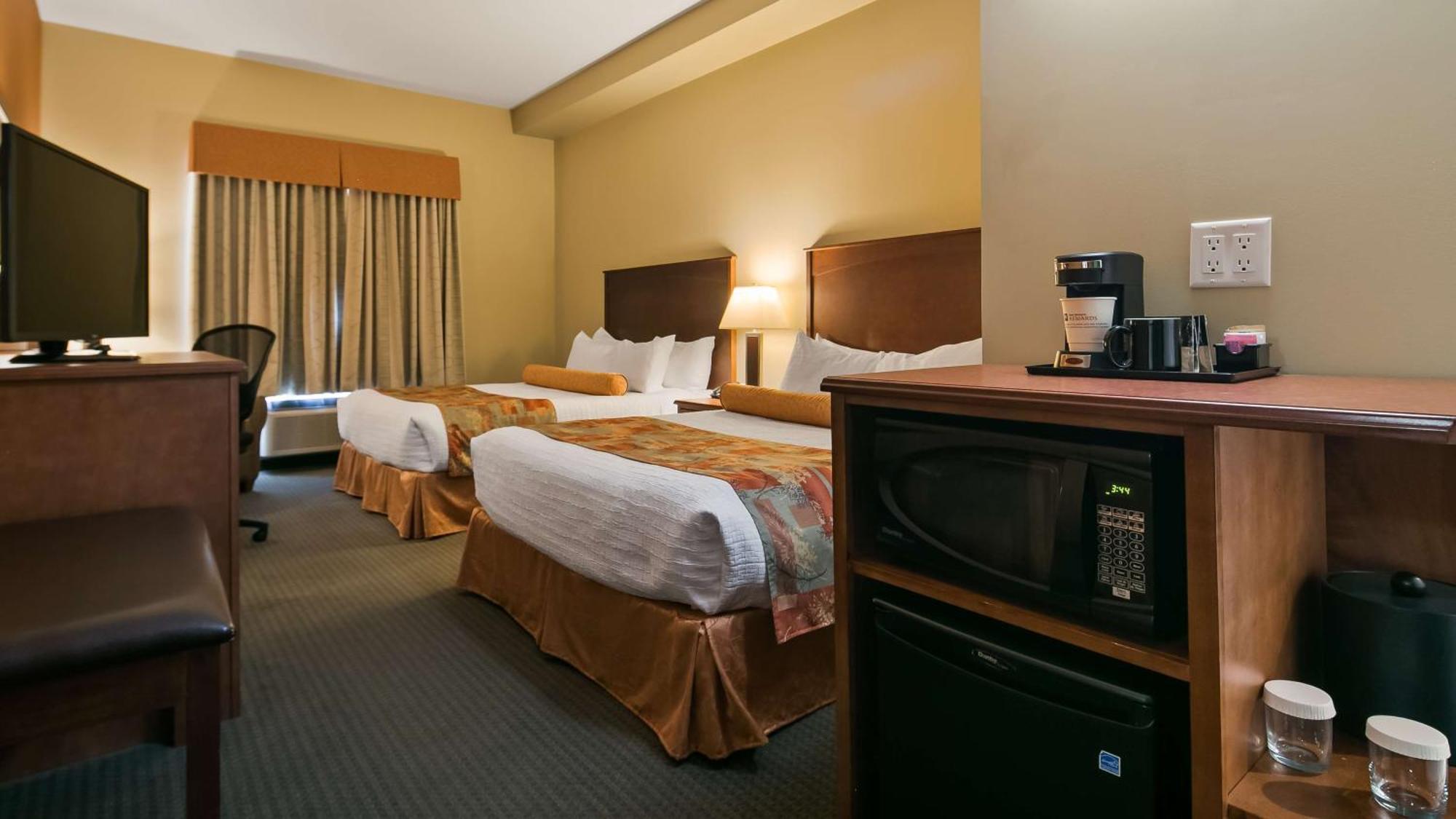 Best Western Plus Service Inn & Suites Lethbridge Luaran gambar
