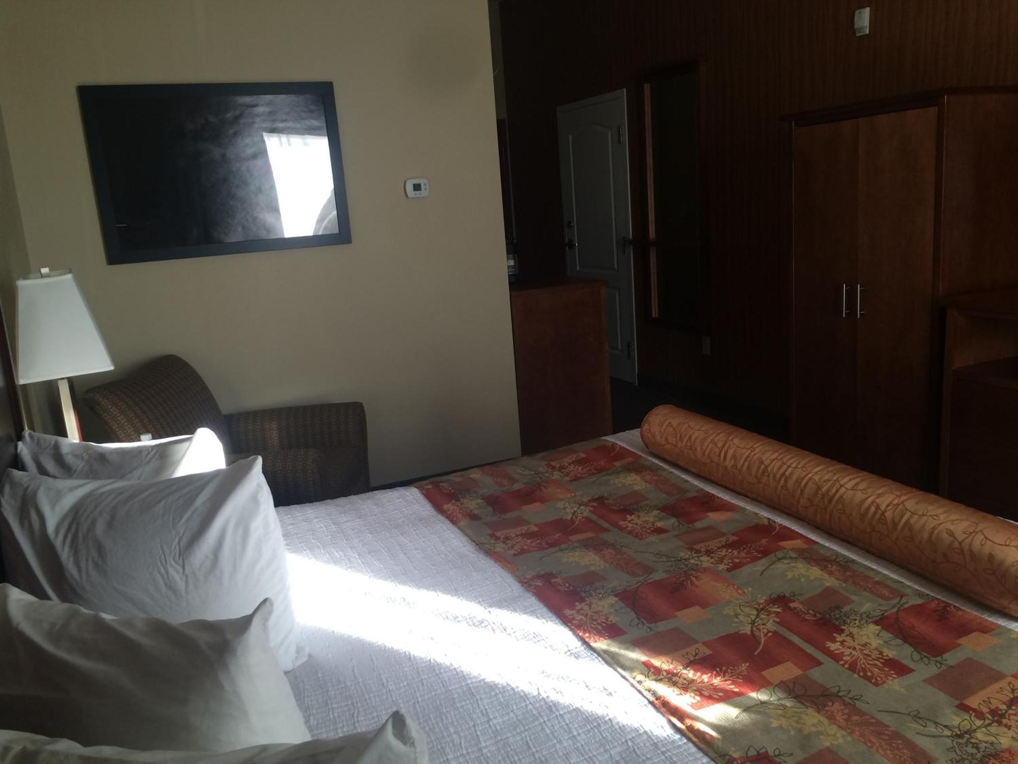 Best Western Plus Service Inn & Suites Lethbridge Luaran gambar