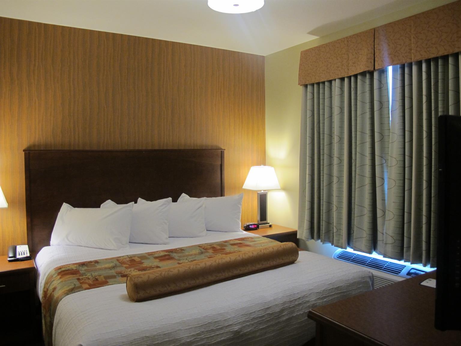 Best Western Plus Service Inn & Suites Lethbridge Luaran gambar